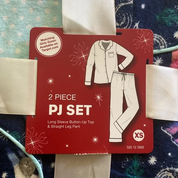 Unicorn Pajama Set - Picture 2 of 4